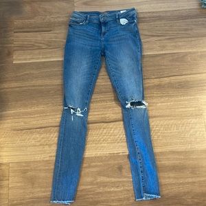 Dl1961 chloe skinny jeans